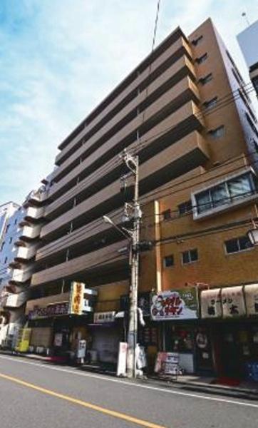 シティハイム町屋