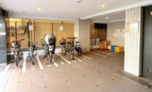 ラグジュアリーアパートメント文京根津