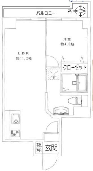 パラスト日暮里
