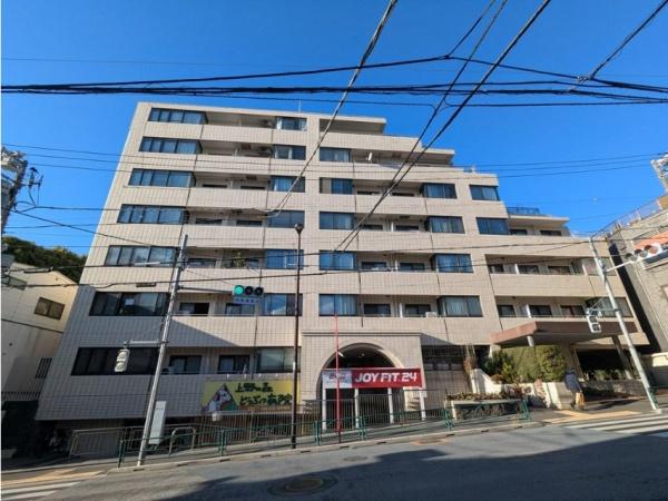 ディアプラザ根津