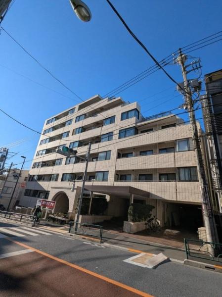 ディアプラザ根津