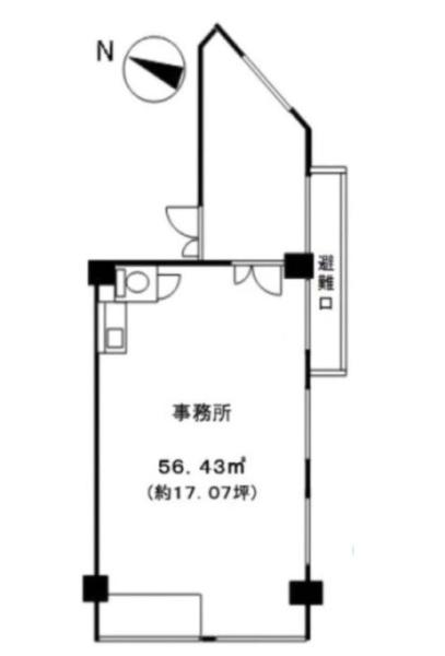 サンハイツ東十条