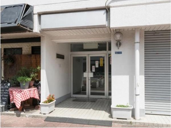 サンハイツ東十条