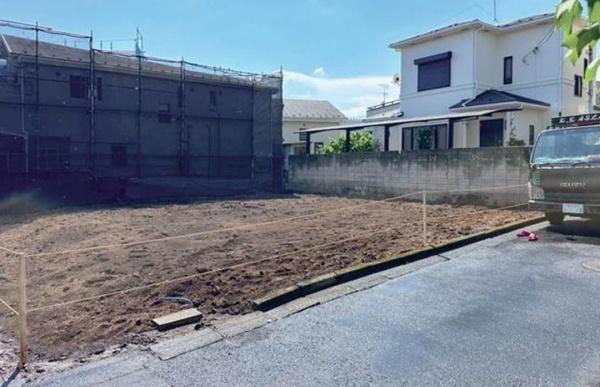 豊島区雑司が谷１丁目　売土地