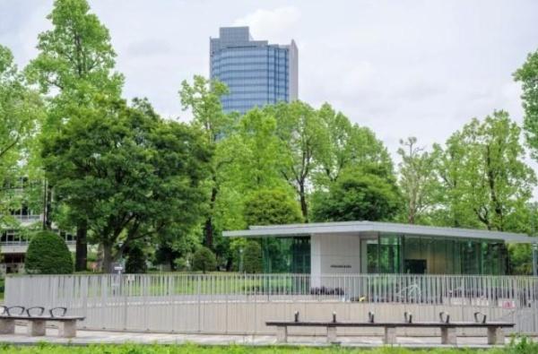 エステムプラザ市谷外濠公園