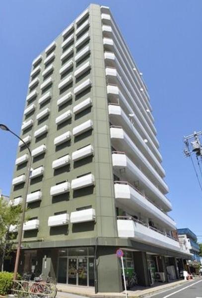オオサキ竹の塚マンション