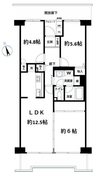 ルネ町屋
