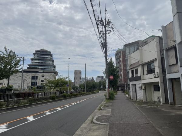 名古屋市西区城西２丁目の土地