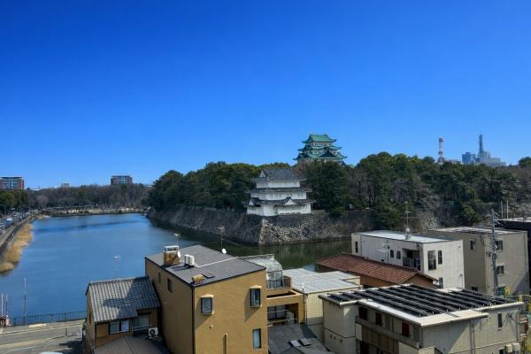名古屋市西区城西２丁目の土地(名古屋城)