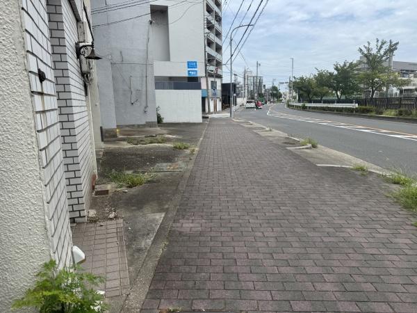 名古屋市西区城西２丁目の土地
