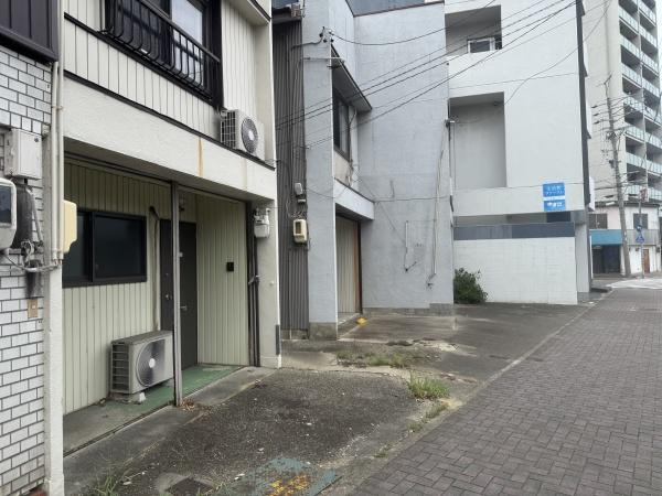 名古屋市西区城西２丁目の土地