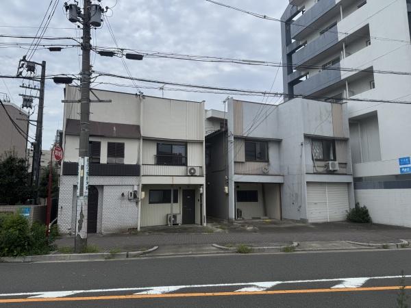 城西2丁目　売土地（名古屋城近く）