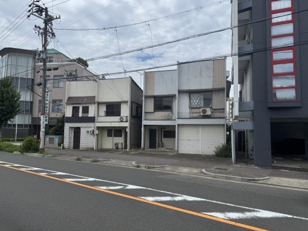 城西2丁目　売土地（名古屋城近く）