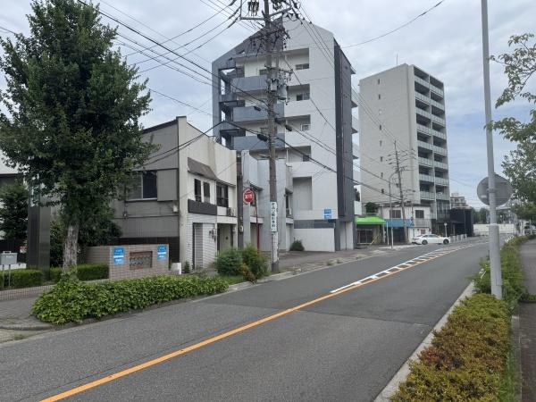 城西2丁目　売土地（名古屋城近く）
