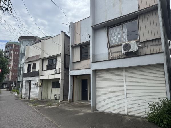 城西2丁目　売土地（名古屋城近く）