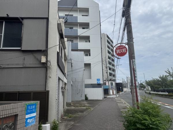名古屋市西区城西２丁目の土地