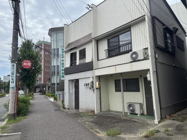 名古屋市西区城西２丁目の土地