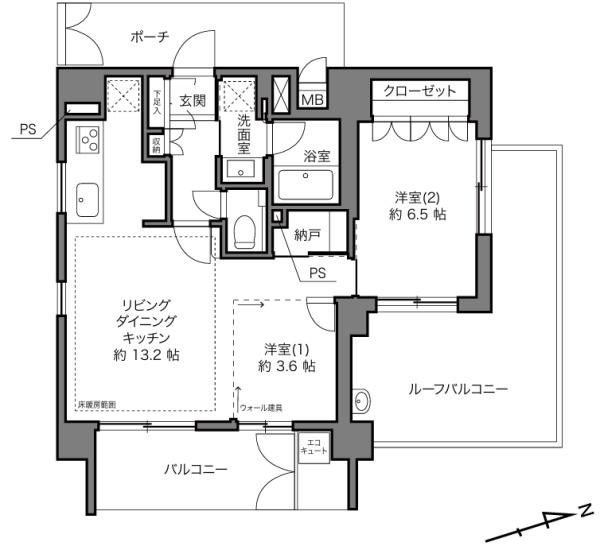 プレミスト神楽坂