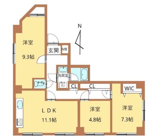 ストークハイム緑町