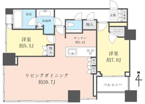 シティタワーズ豊洲ザ・シンボル