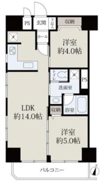 新宿パークサイド永谷