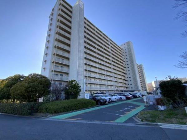 ボナハイツ中川１号棟