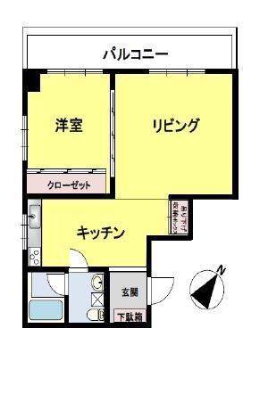 リレント第２三ノ輪