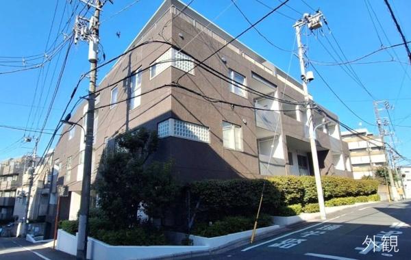 アクティス高田馬場４丁目