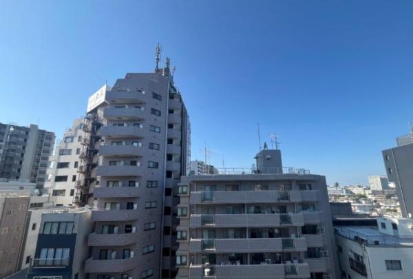 グローリオ　新宿夏目坂