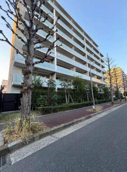 パークホームズ西葛西　清新町