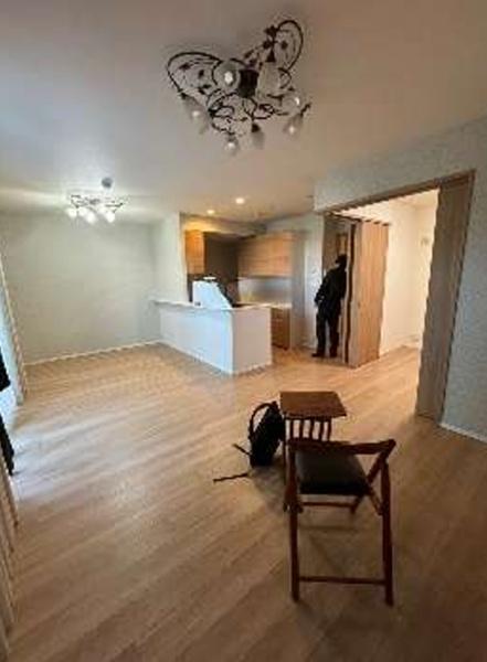 パークホームズ西葛西　清新町