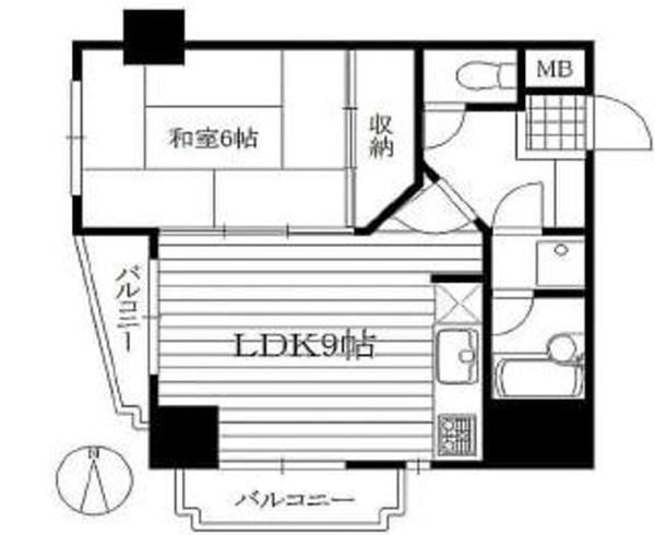 ライオンズマンション亀有第３