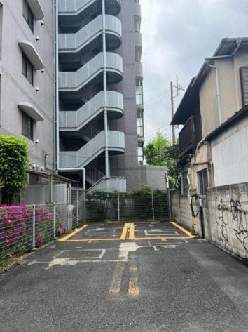 荒川区荒川１丁目　売土地