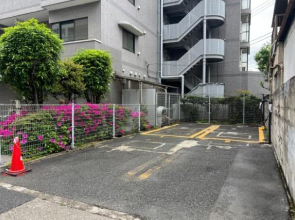 荒川区荒川１丁目　売土地