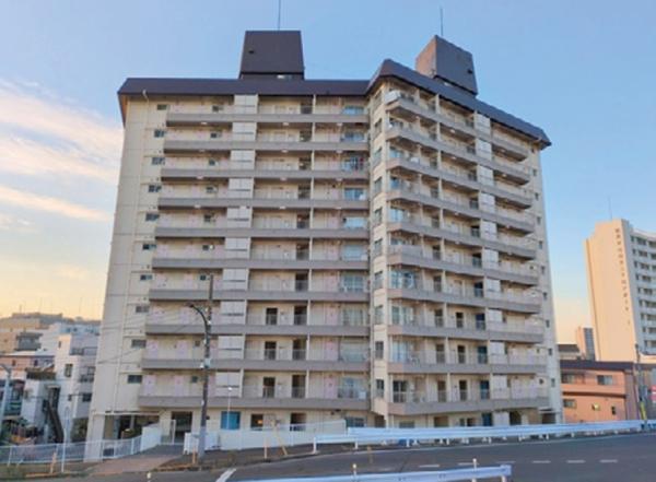 リバーパーク千住桜木