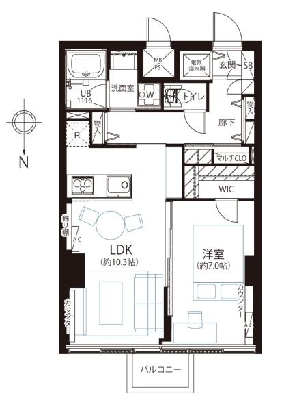 日興パレス高田馬場