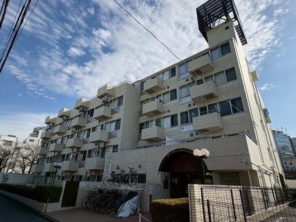 日興パレス高田馬場