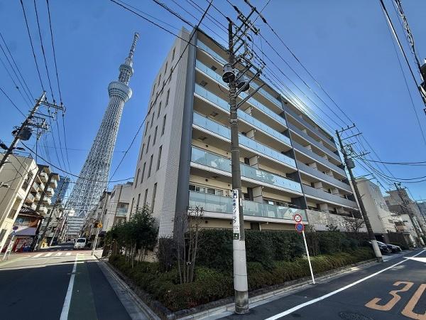 イニシア墨田押上