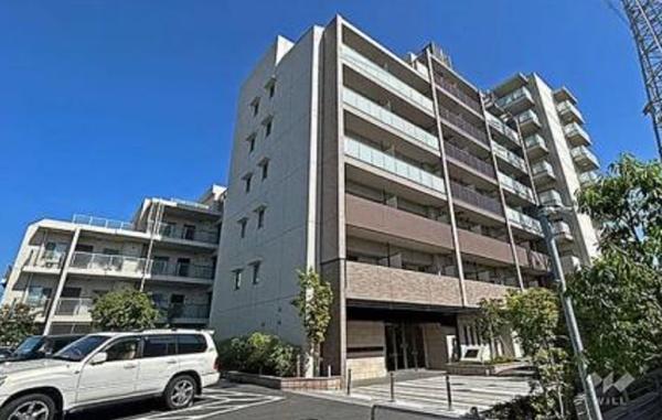 パレステージ江北Ⅲ東館