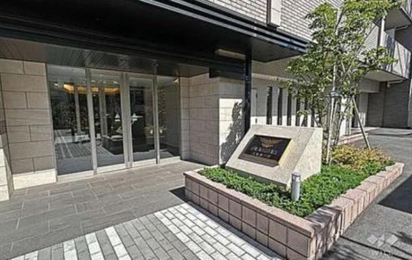パレステージ江北Ⅲ東館