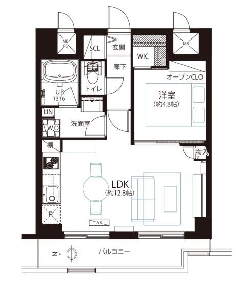 日神パレステージ西池袋