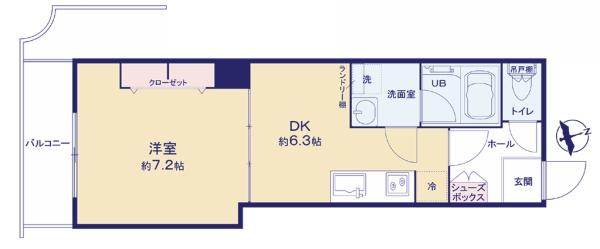 リバーパーク千住桜木