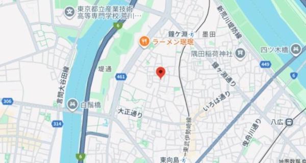 墨田区墨田２丁目の中古一戸建て