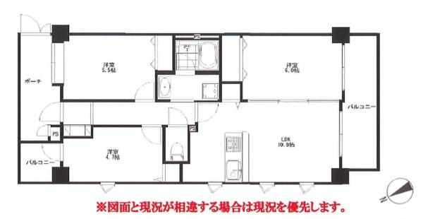 ライオンズヴィアーレ成増