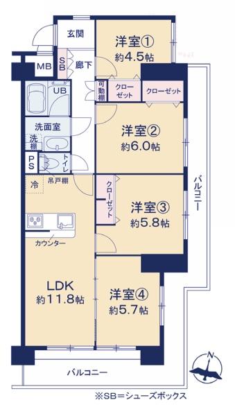 グリーンパーク金町