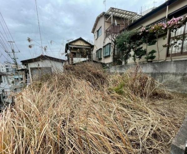 板橋区若木２丁目　売土地