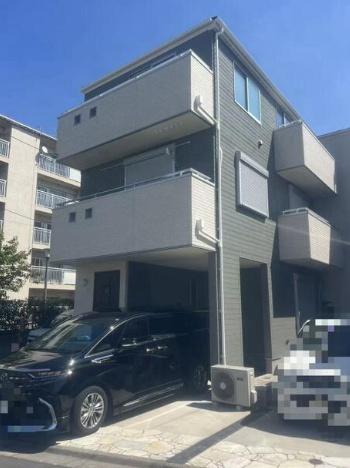 足立区西保木間３丁目の中古一戸建て