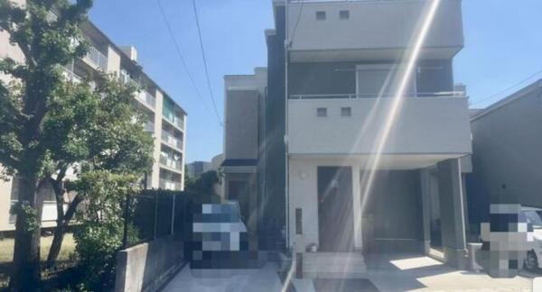 足立区西保木間３丁目の中古一戸建て