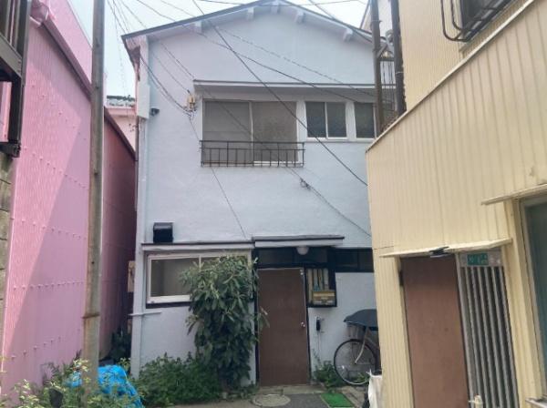 江戸川区大杉４丁目　中古一戸建て