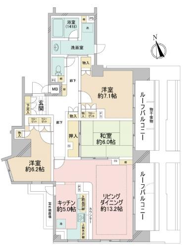 レジェンド松が谷